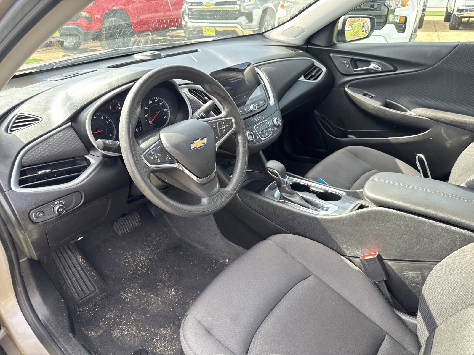 2023 Chevrolet Malibu 1LT photo 13