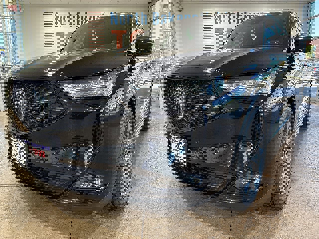 2022 Acura MDX A-Spec Package's photo