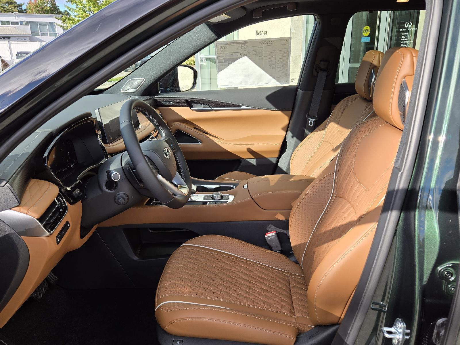 2026 Infiniti QX60 Autograph AWD photo 3