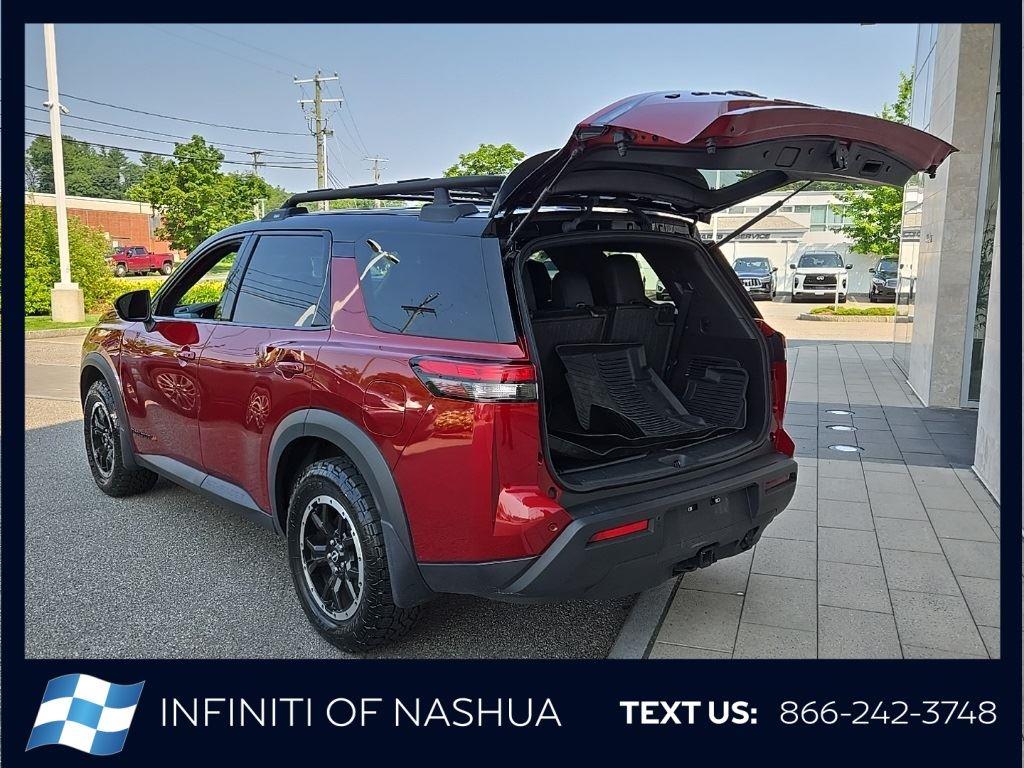 2023 Nissan Pathfinder Rock Creek photo 15