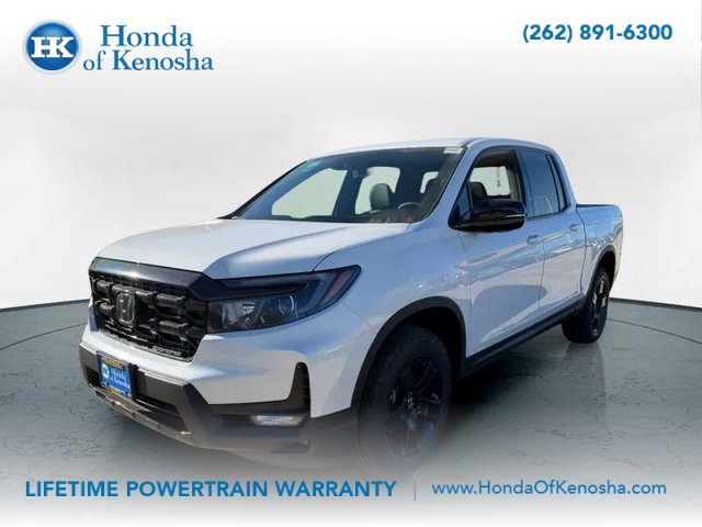 2026 Honda Ridgeline Black Edition's photo