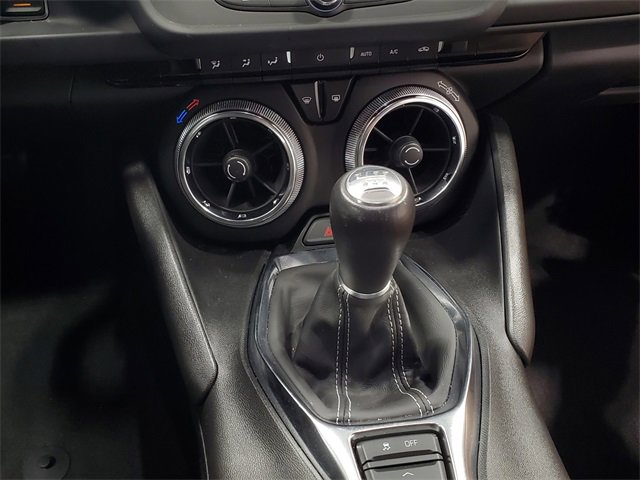 2022 Chevrolet Camaro 1LS photo 16