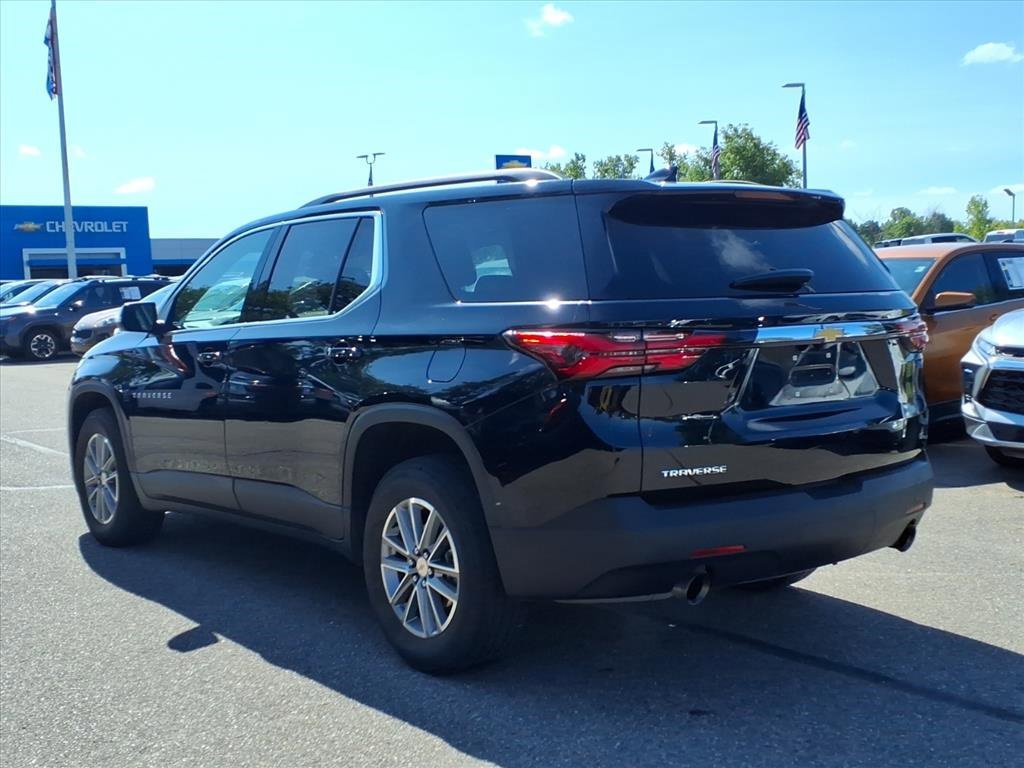 2023 Chevrolet Traverse photo 6