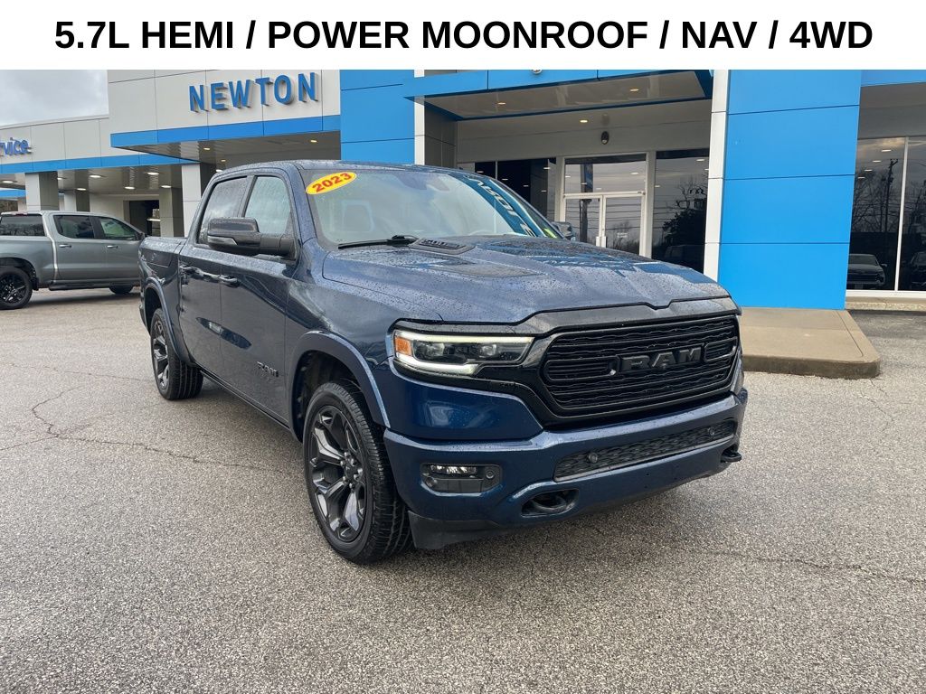 2023 RAM Ram 1500 Pickup Limited's photo