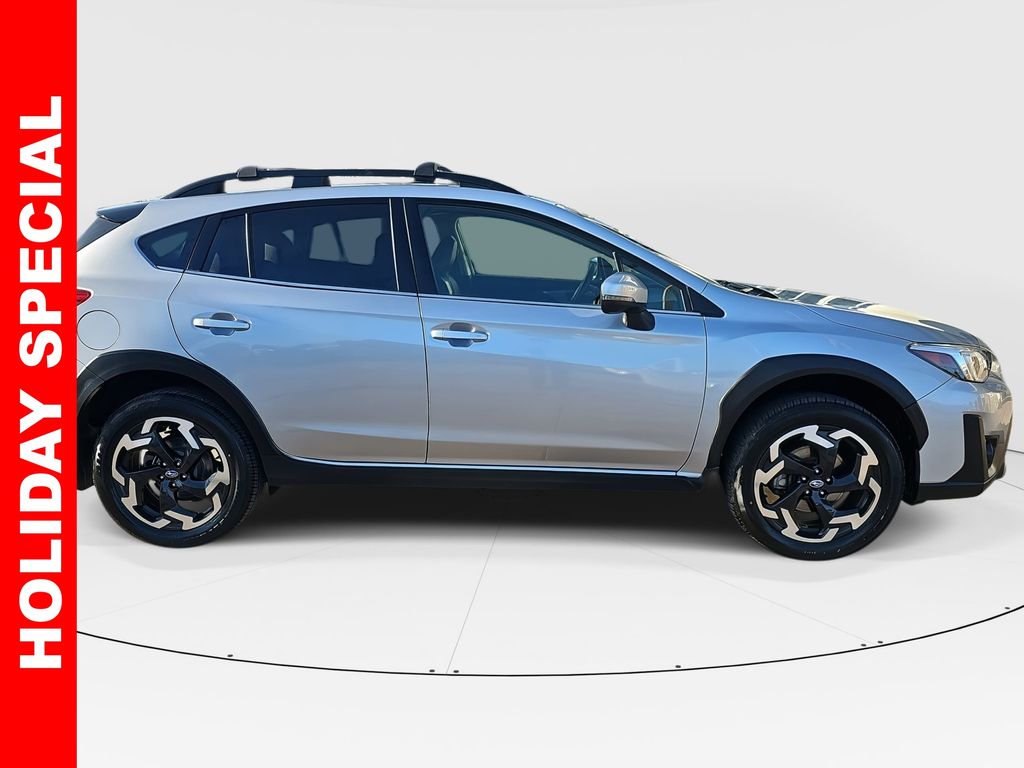2021 Subaru Crosstrek Limited photo 2