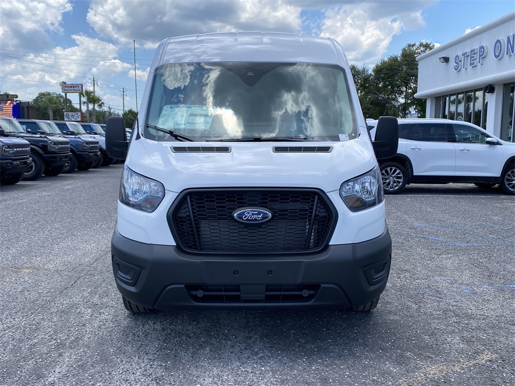 2025 Ford Transit Cargo Van photo 2