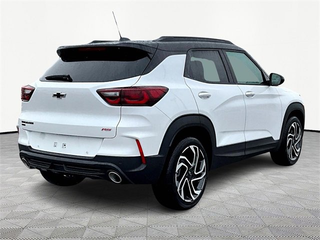 2026 Chevrolet Trailblazer RS photo 4