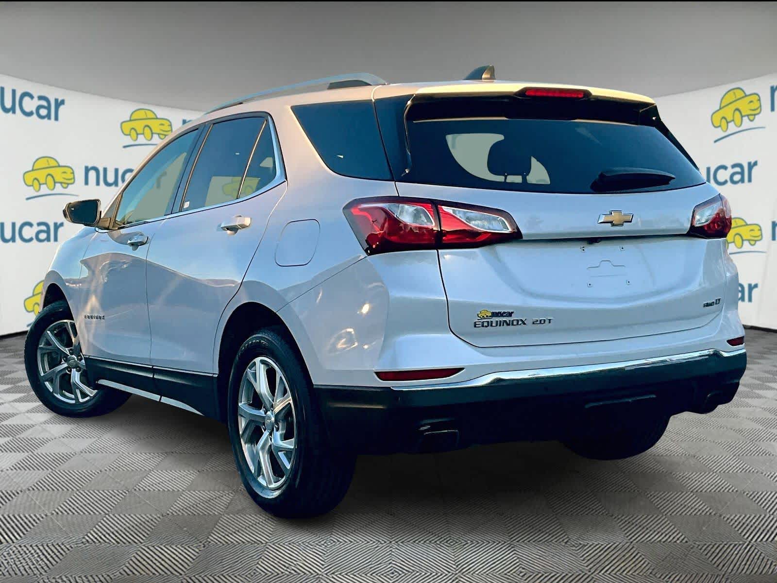 Image of Pre-Owned 2020 Chevrolet Equinox LT