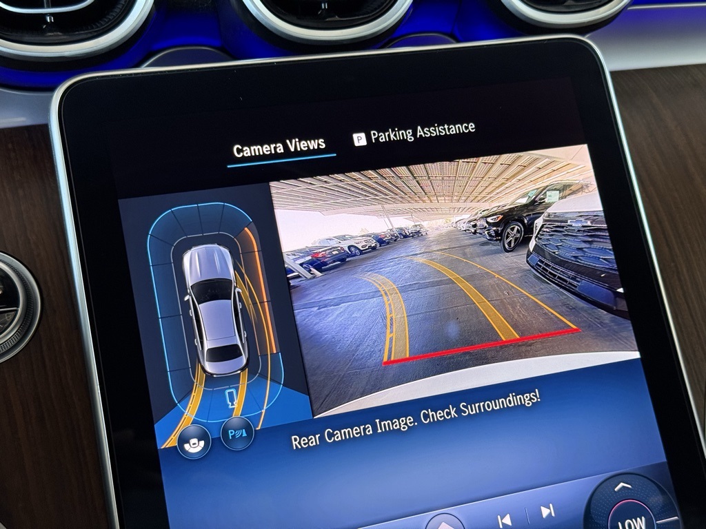 2025 Mercedes Benz C 300 4MATIC photo 4