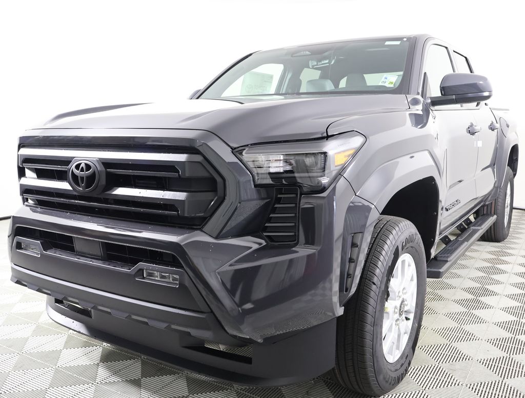2025 Toyota Tacoma SR5 Double Cab photo 2