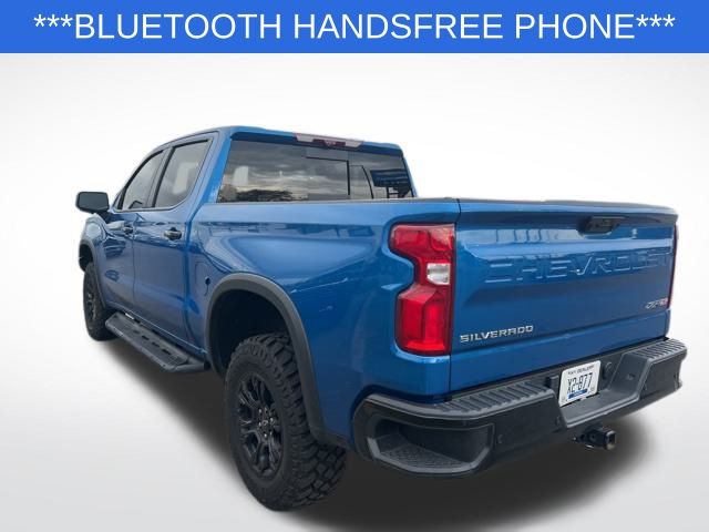 2022 Chevrolet Silverado 1500 ZR2 photo 2