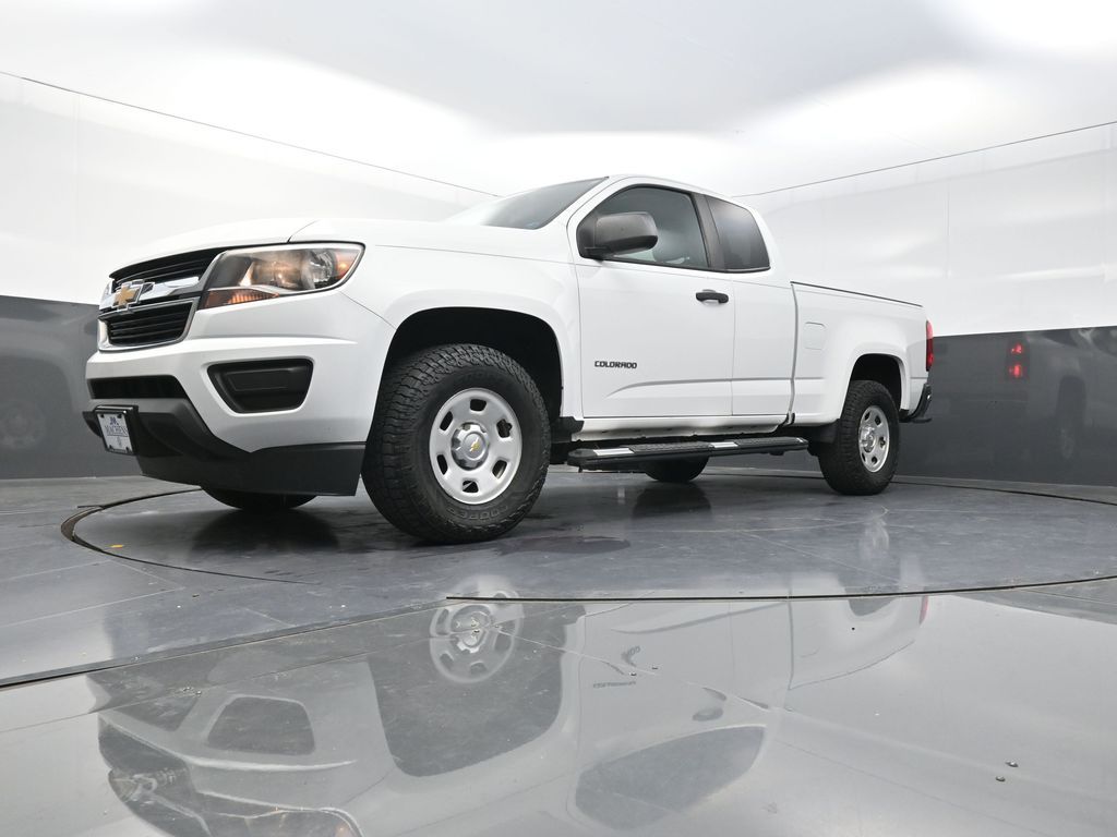 2016 Chevrolet Colorado Work Truck photo 19