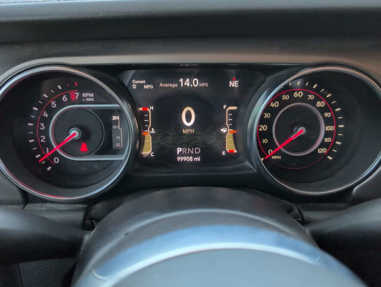 2020 Jeep Gladiator Rubicon photo 26