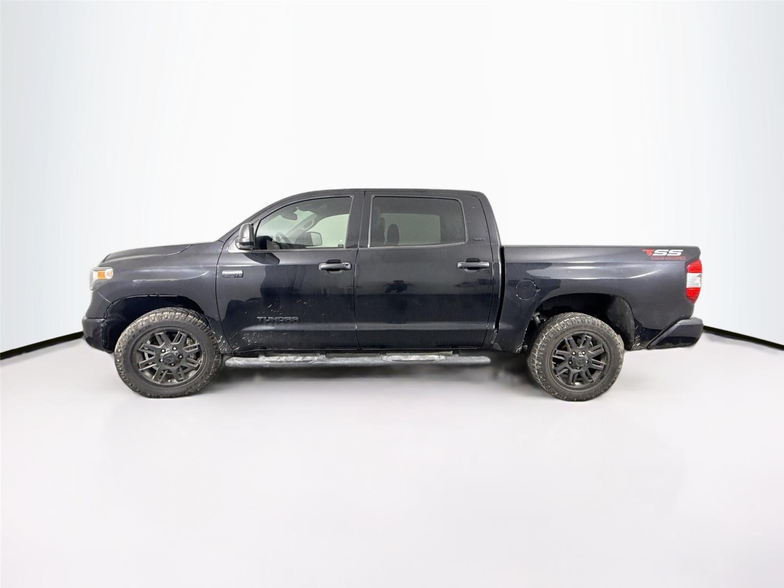 2021 Toyota Tundra SR5 Grade photo 8