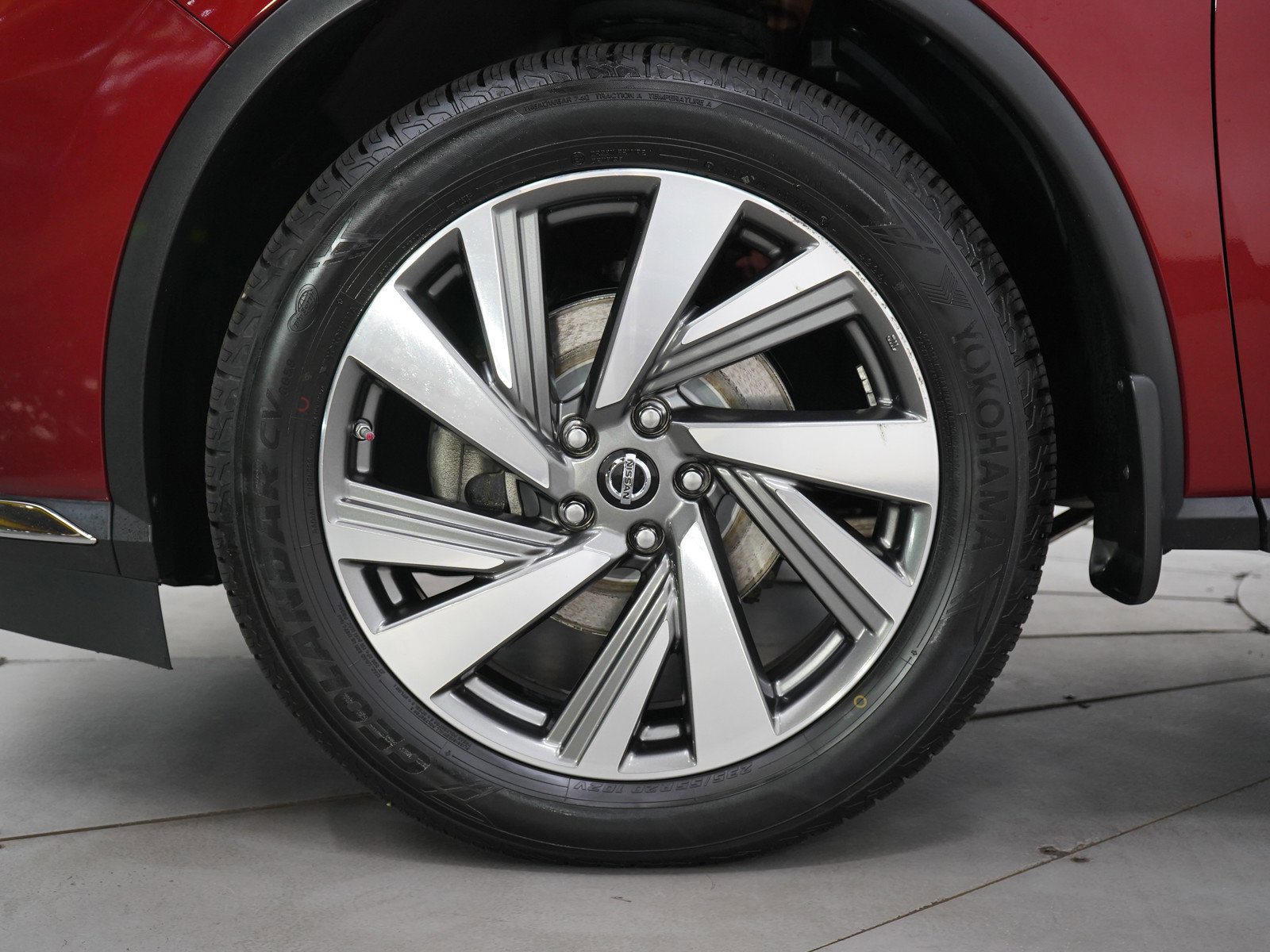 2019 Nissan Murano SL photo 26