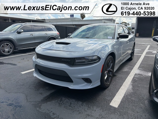 2021 Dodge Charger GT's photo