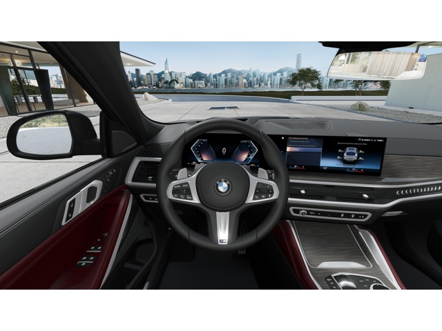 2026 Bmw X6 xDrive40i photo 13