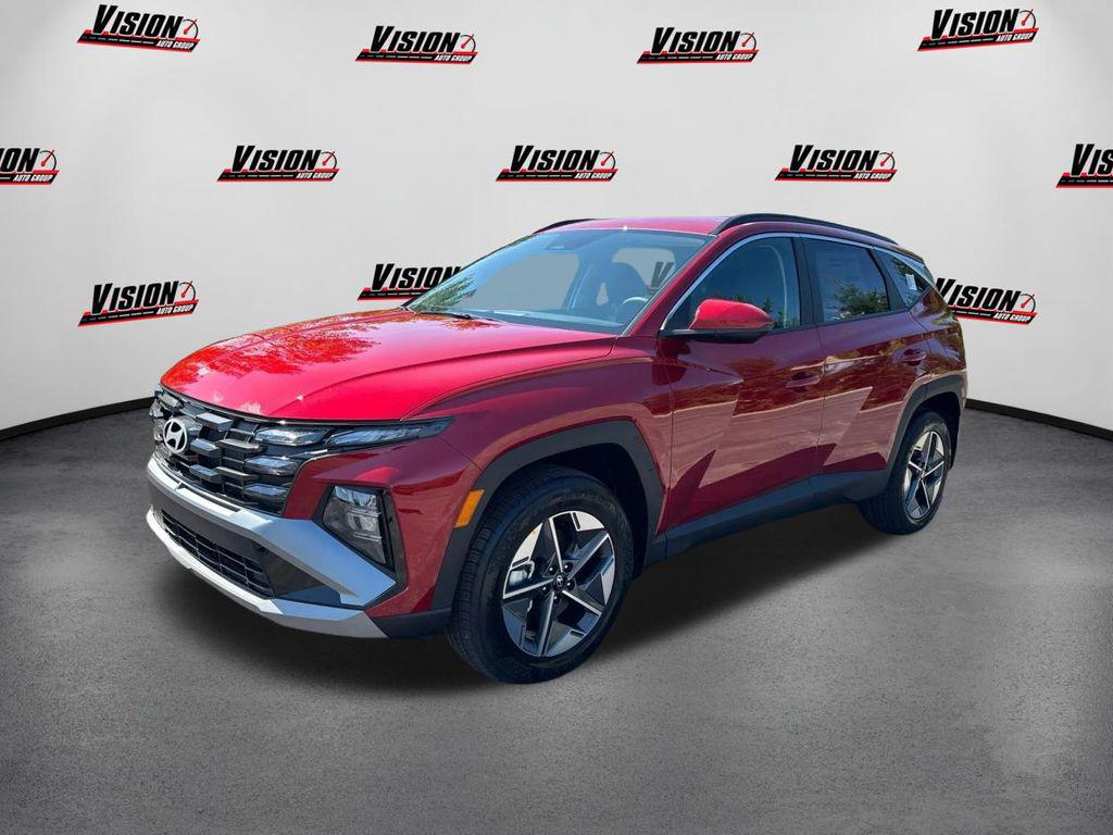 2026 Hyundai Tucson SEL's photo