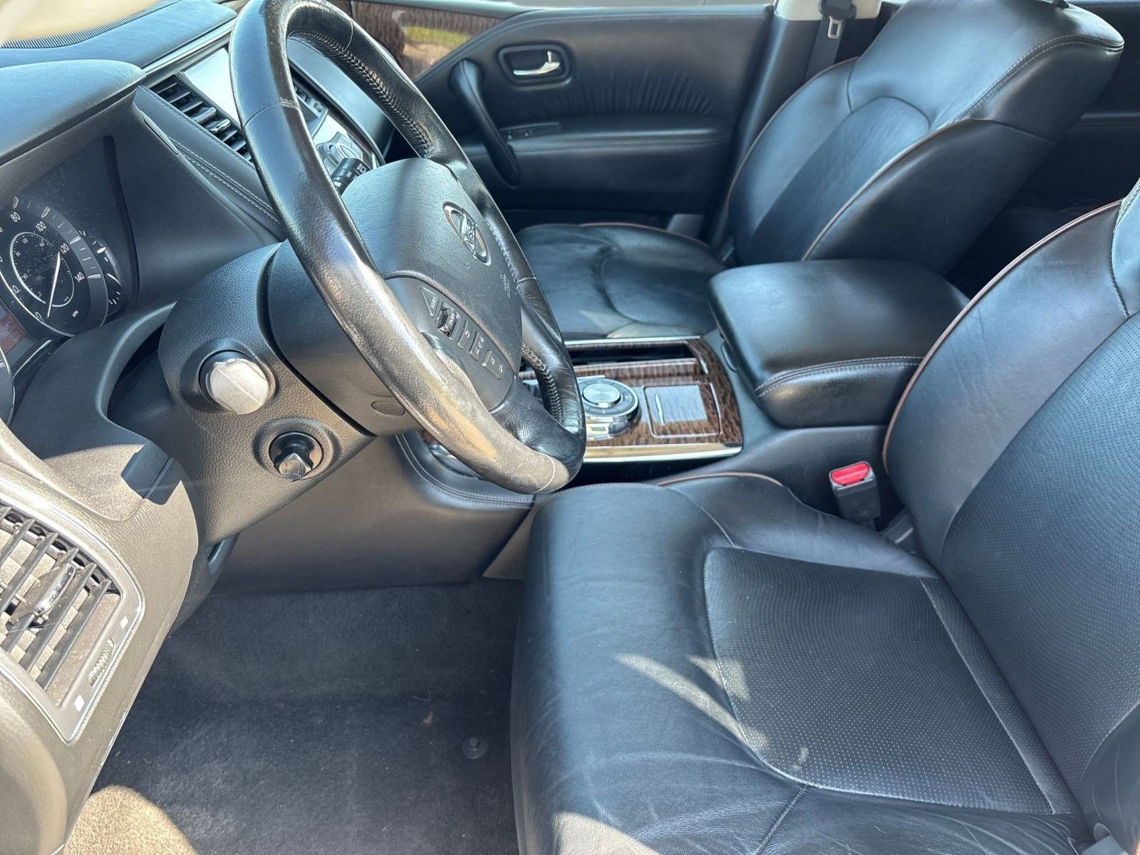 2020 Nissan Armada SL photo 4