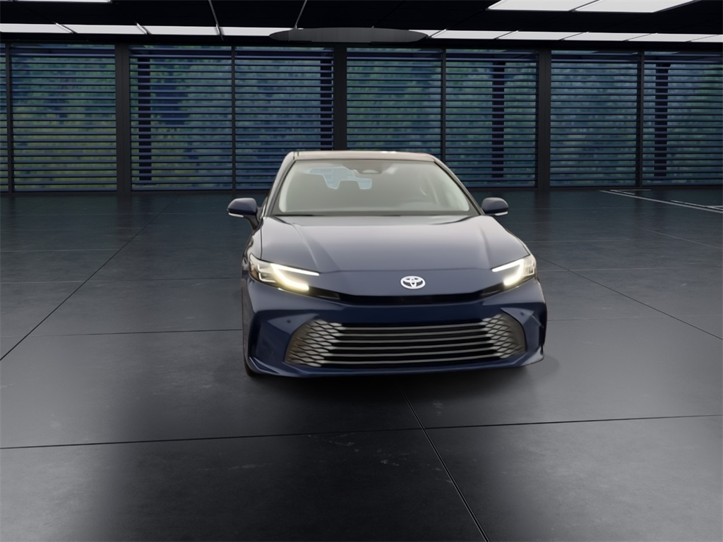 2026 Toyota Camry XLE photo 3