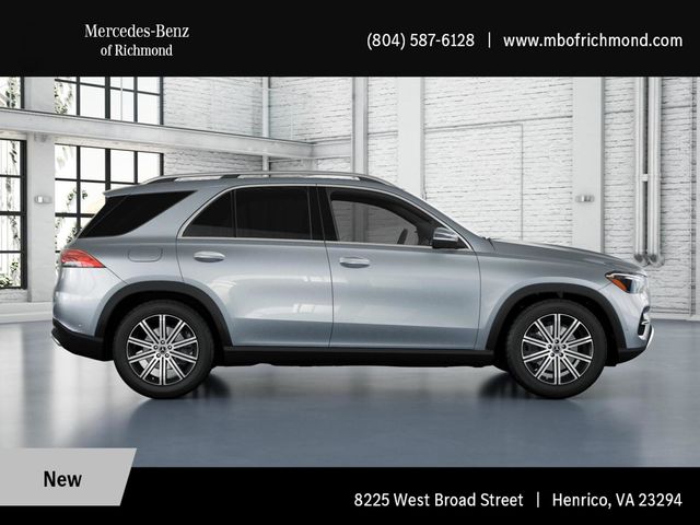 2025 Mercedes Benz GLE 350 4MATIC photo 2