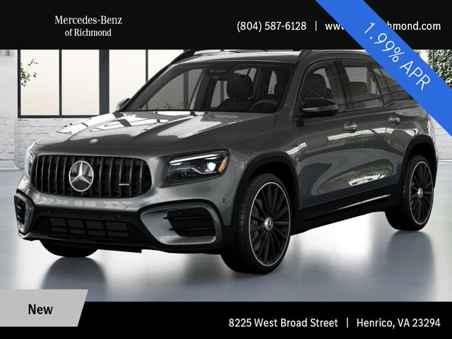 New 2025 Mercedes-Benz GLB AMG® GLB 35 4MATIC® SUV SUV in Richmond