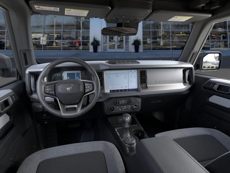 2025 FORD BRONCO - Image 10