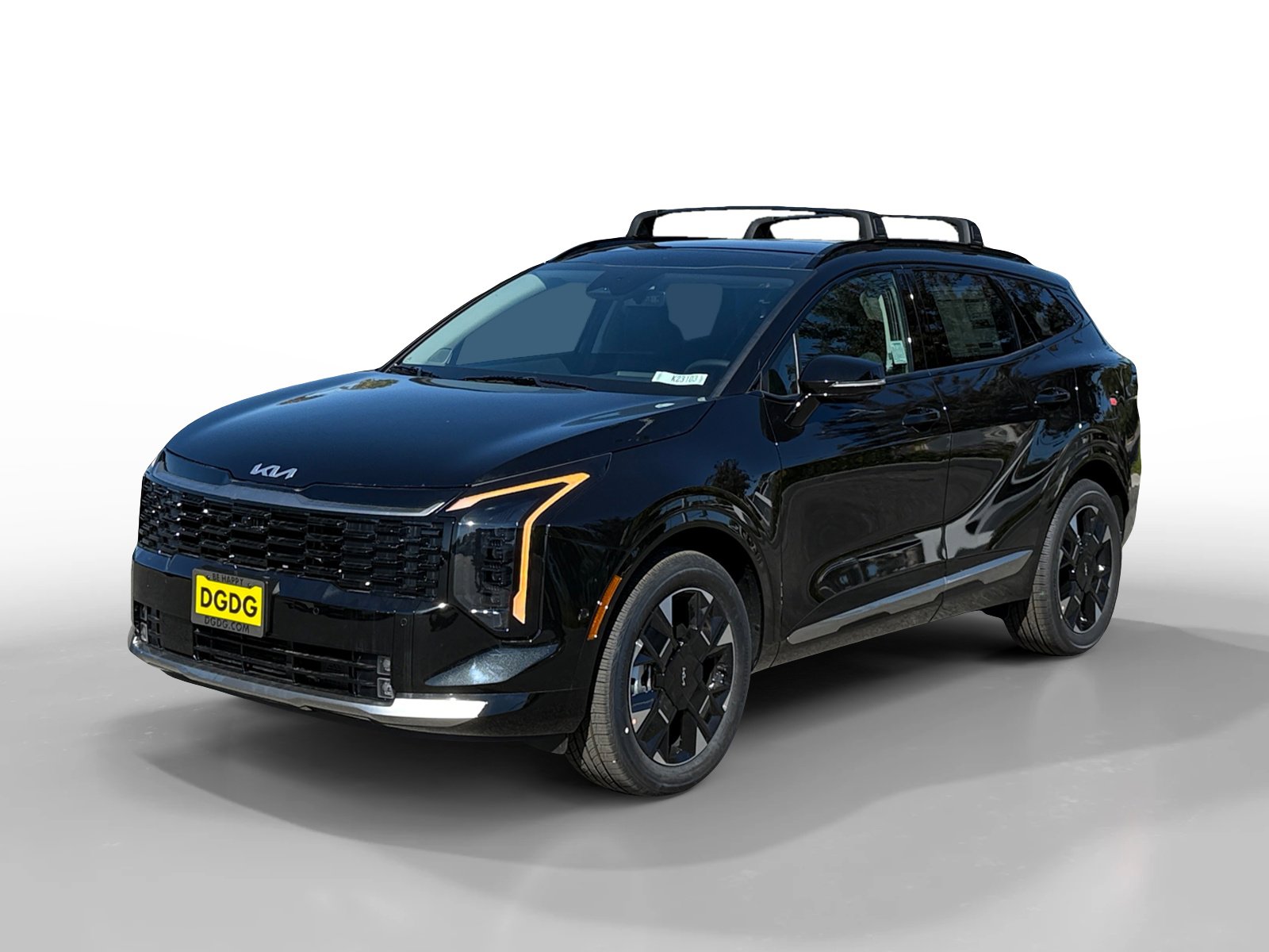 2026 Kia Sportage SX Prestige Hybrid's photo