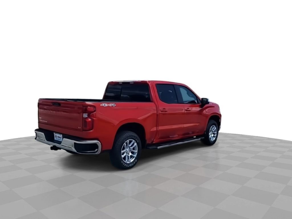 2025 Chevrolet Silverado 1500 LT photo 8