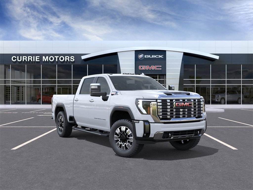 2026 GMC Sierra 3500HD Denali's photo