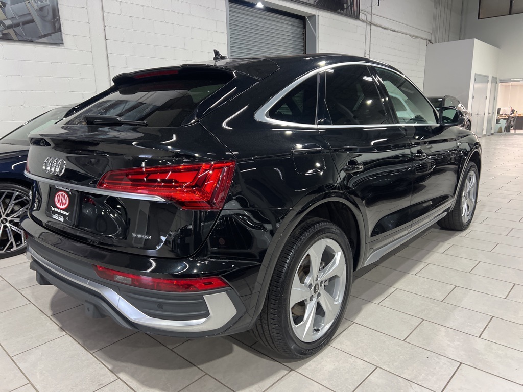 2024 Audi Q5 Sportback 45 S line Premium Plus photo 4