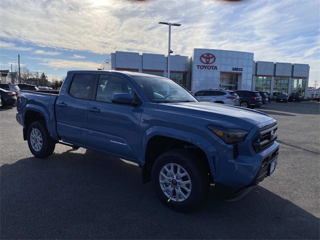 2026 Toyota Tacoma SR5's photo