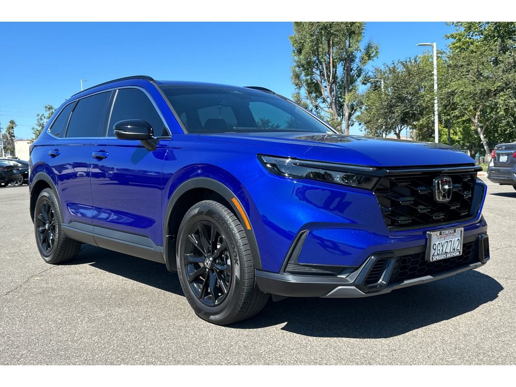 2023 Honda CR-V Hybrid Sport photo 8