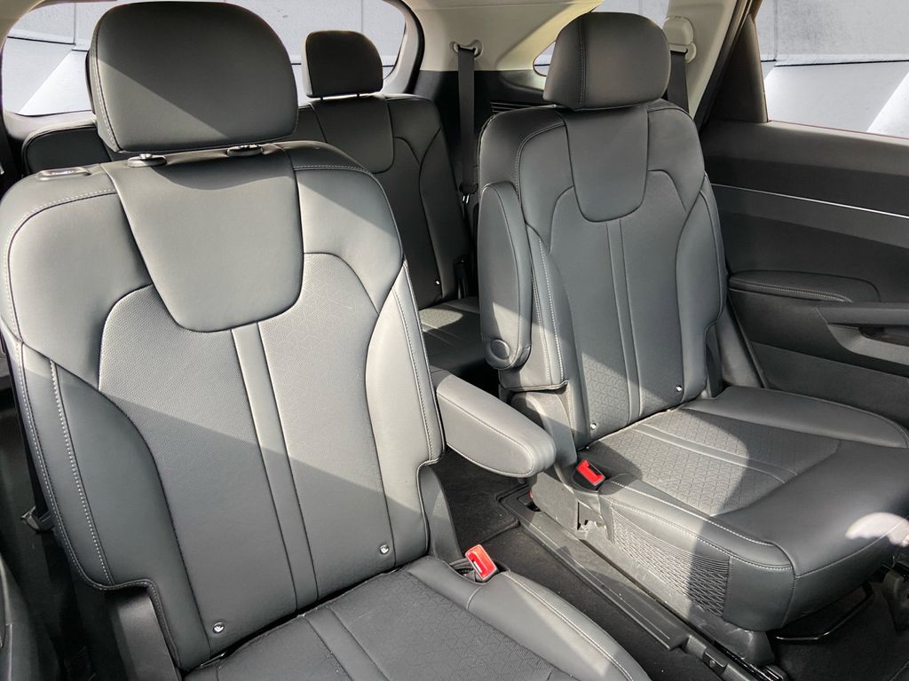 2024 Kia Sorento Hybrid EX photo 12