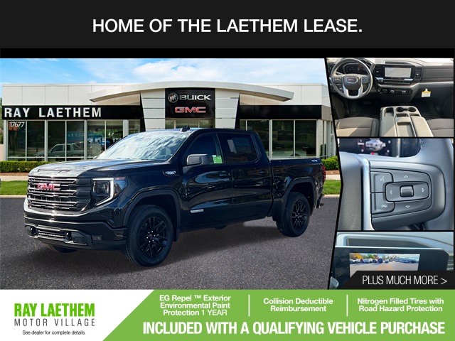 2026 GMC Sierra 1500 Elevation's photo