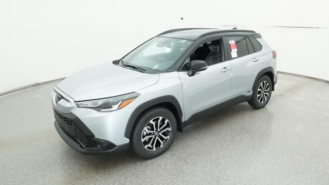 New 2024 Toyota Corolla Cross Hybrid SE For Sale Goldsboro NC | Serving ...