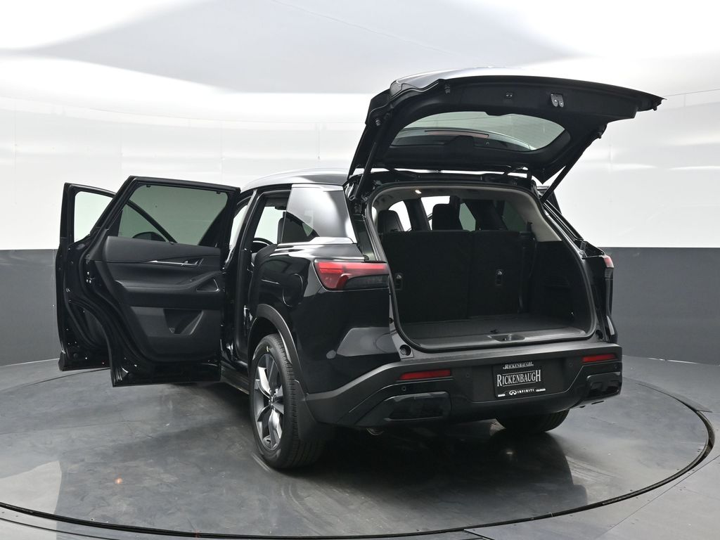 2025 Infiniti QX60 Luxe photo 50