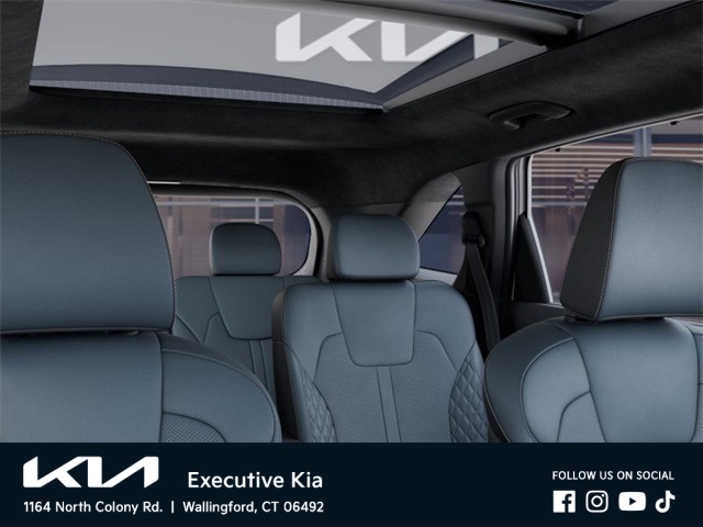 2025 Kia Sorento Plug-In Hybrid SX Prestige photo 21