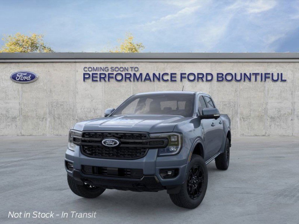 2025 Ford Ranger Lariat photo 2