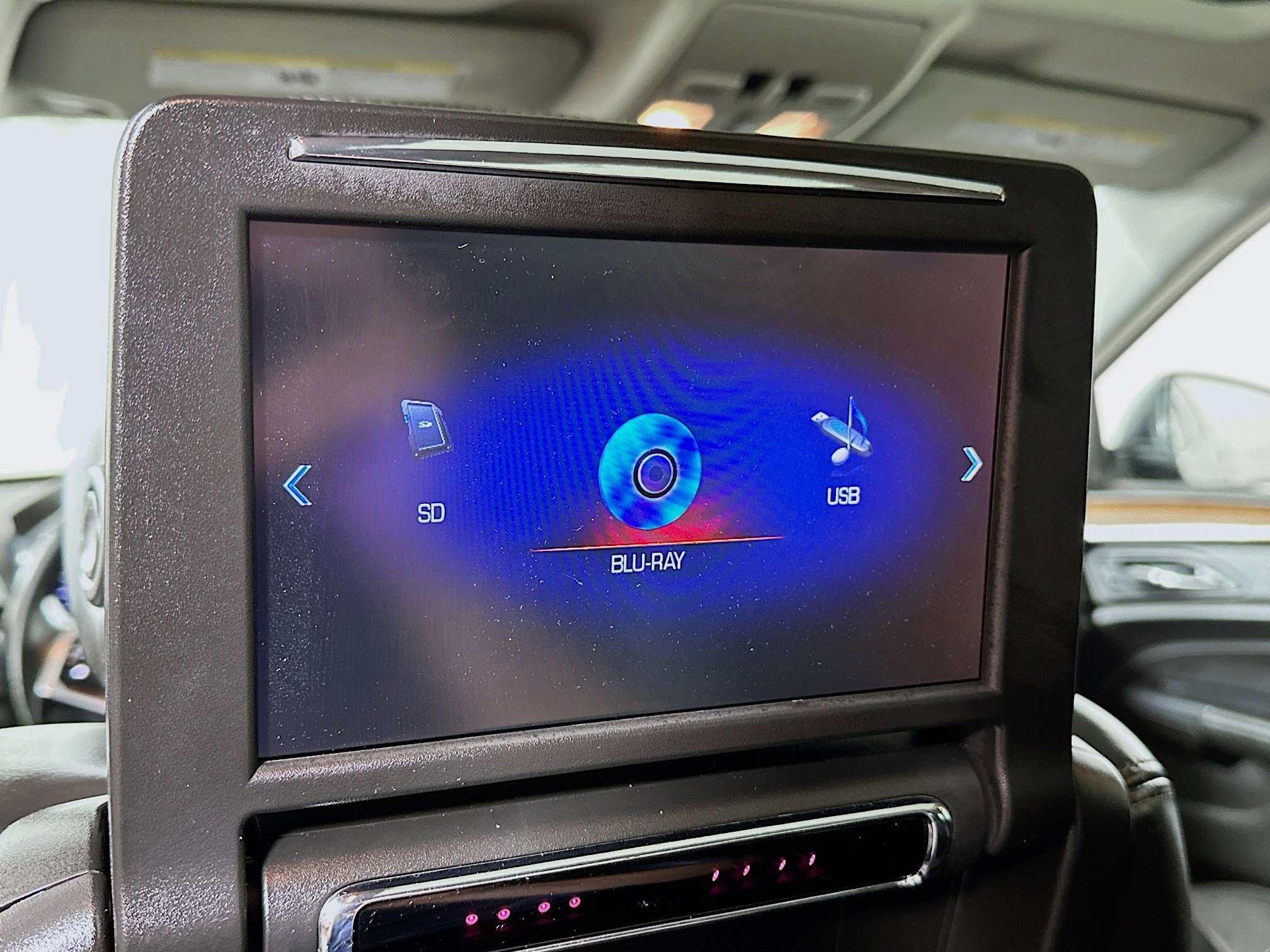 2013 Cadillac SRX Premium photo 25