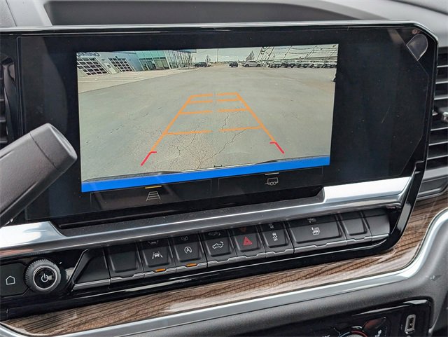 2025 Chevrolet Silverado 1500 LT photo 30
