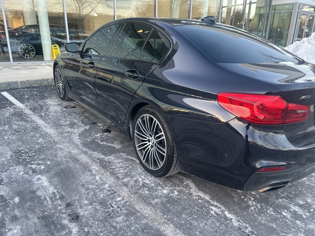 Used 2019 BMW 5 Series 530i with VIN WBAJA7C50KWC77913 for sale in Hamilton Township, NJ