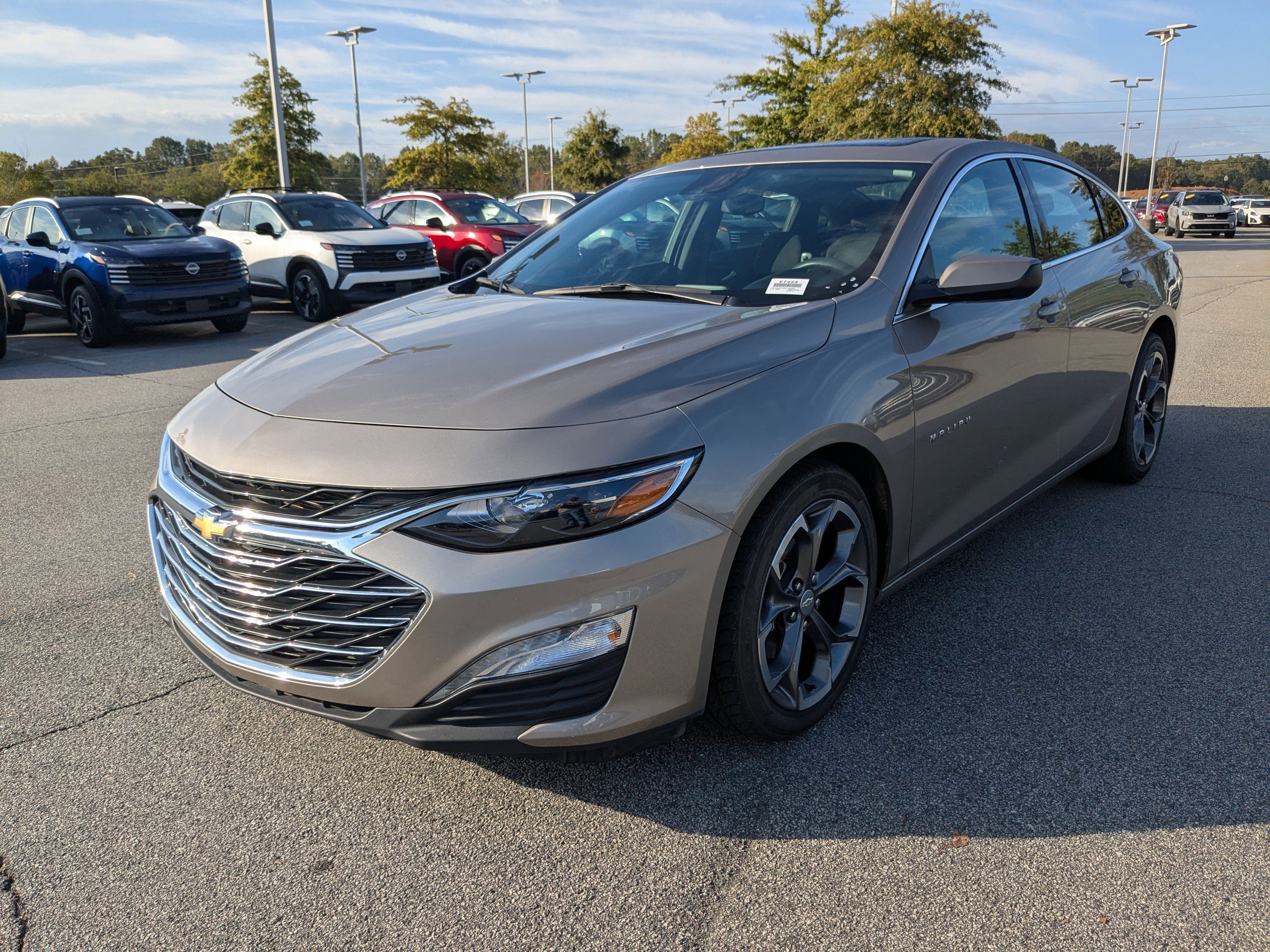 2024 Chevrolet Malibu 1LT photo 4