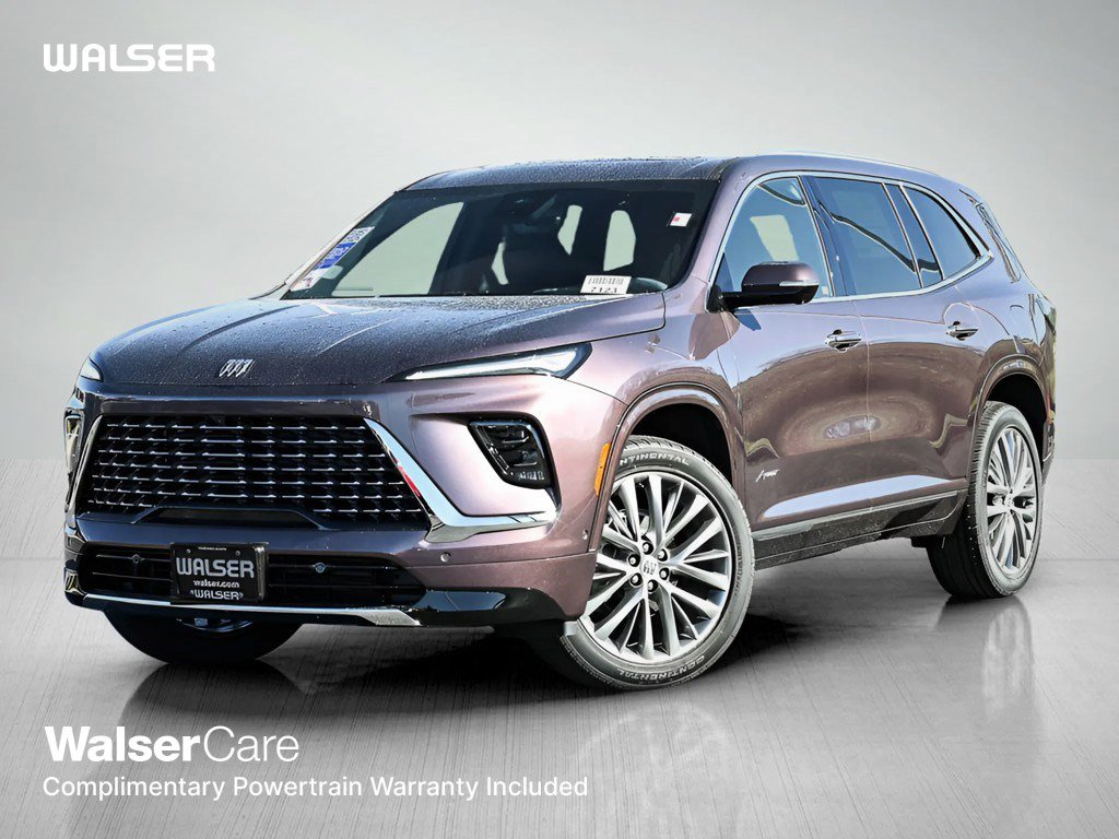 2026 Buick Enclave Avenir's photo