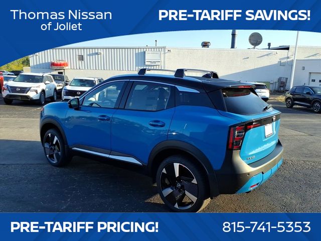 2026 Nissan Kicks SR photo 4