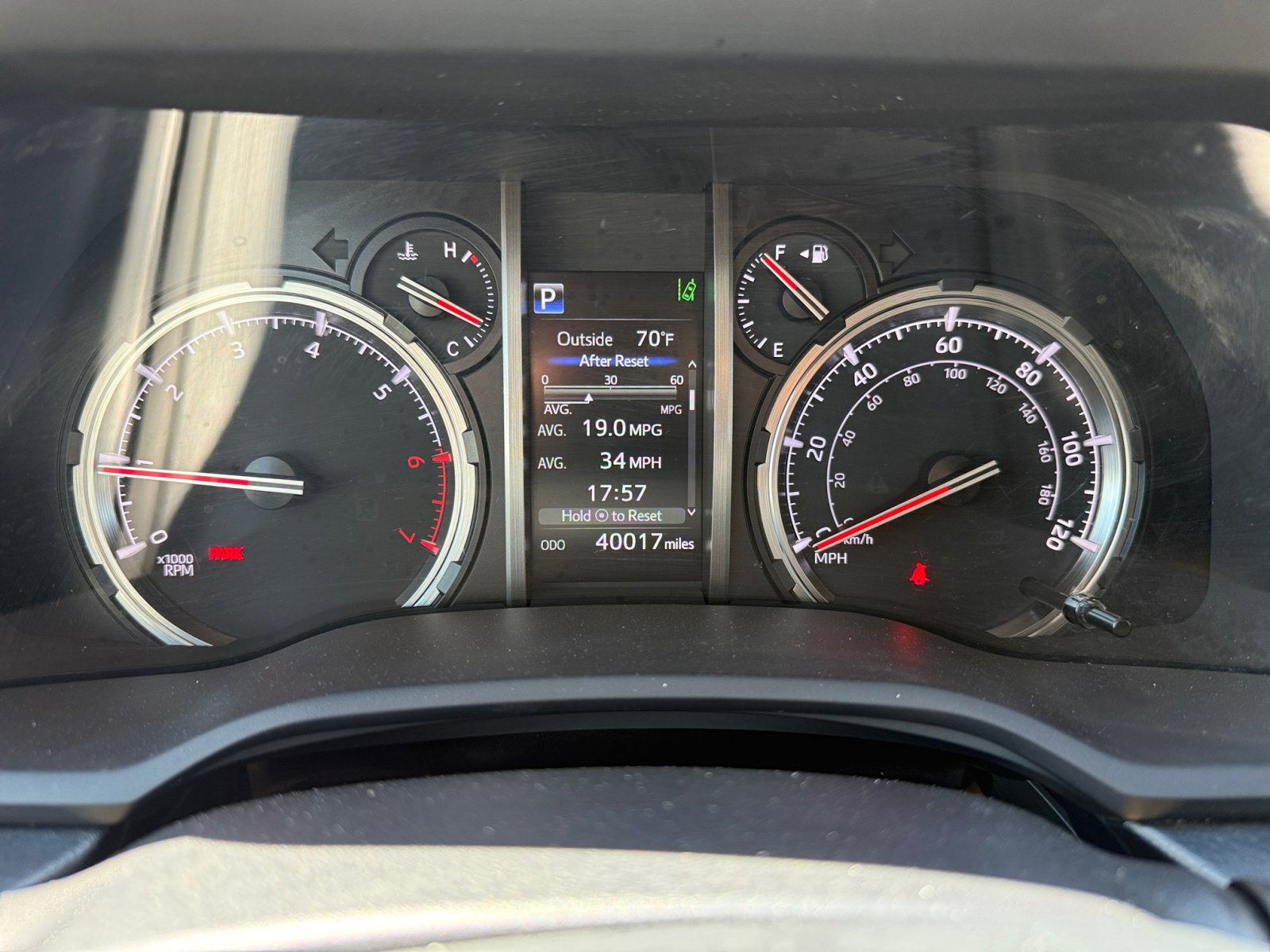 2024 Toyota 4Runner TRD Off-Road photo 11