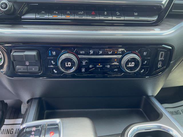 2022 Chevrolet Silverado 1500 LTZ photo 26