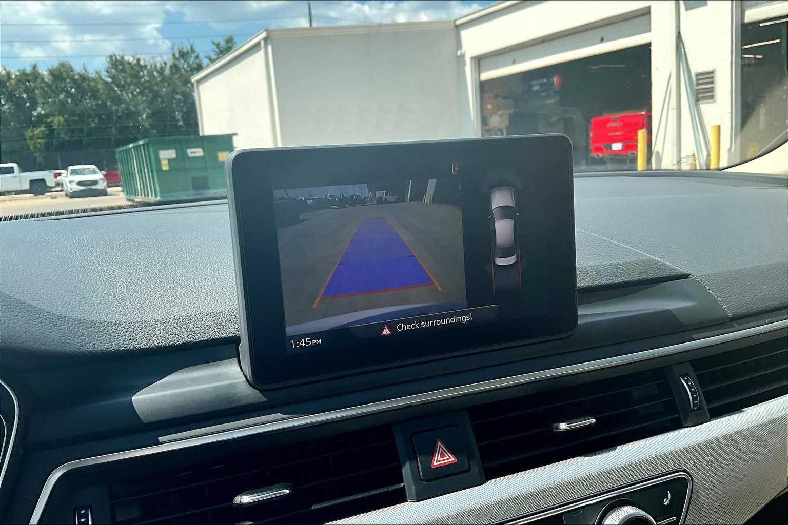 2018 Audi A4 Premium Plus photo 26