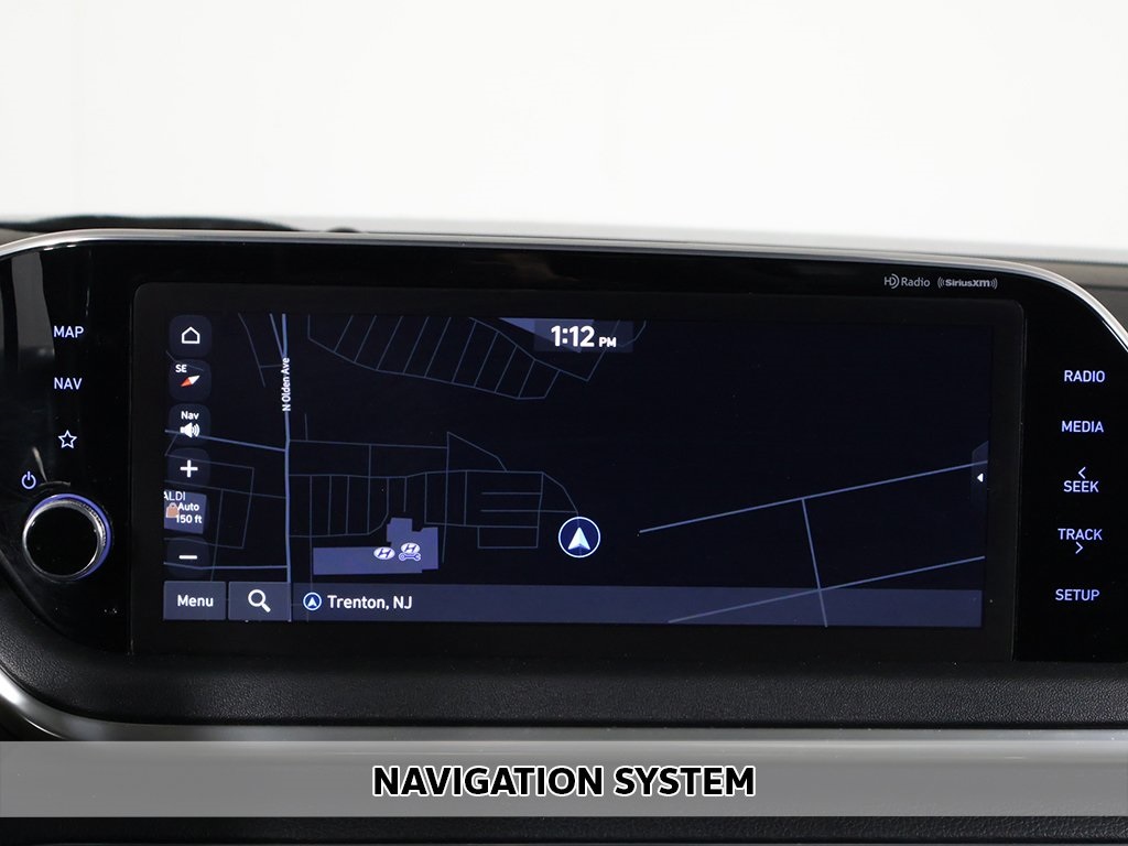 2023 Hyundai Sonata SEL photo 2