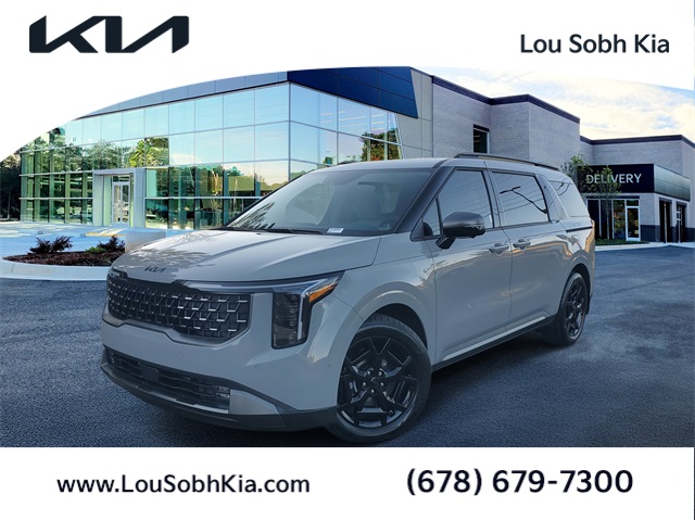 2026 Kia Carnival SX Prestige's photo